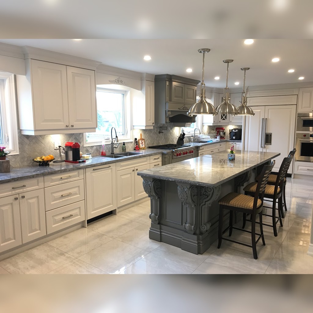 Cady Kitchens & Custom Cabinetry | 22 Strathearn Ave #7B, Brampton, ON L6T 4X7, Canada | Phone: (905) 488-7869