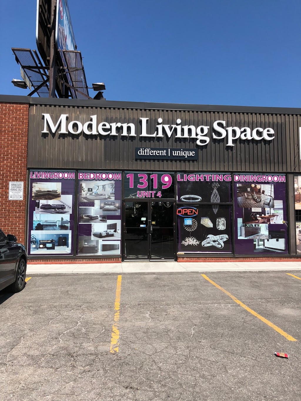 Modern Living Space 1319 Kennedy Rd 4 Scarborough On M1p 2l6