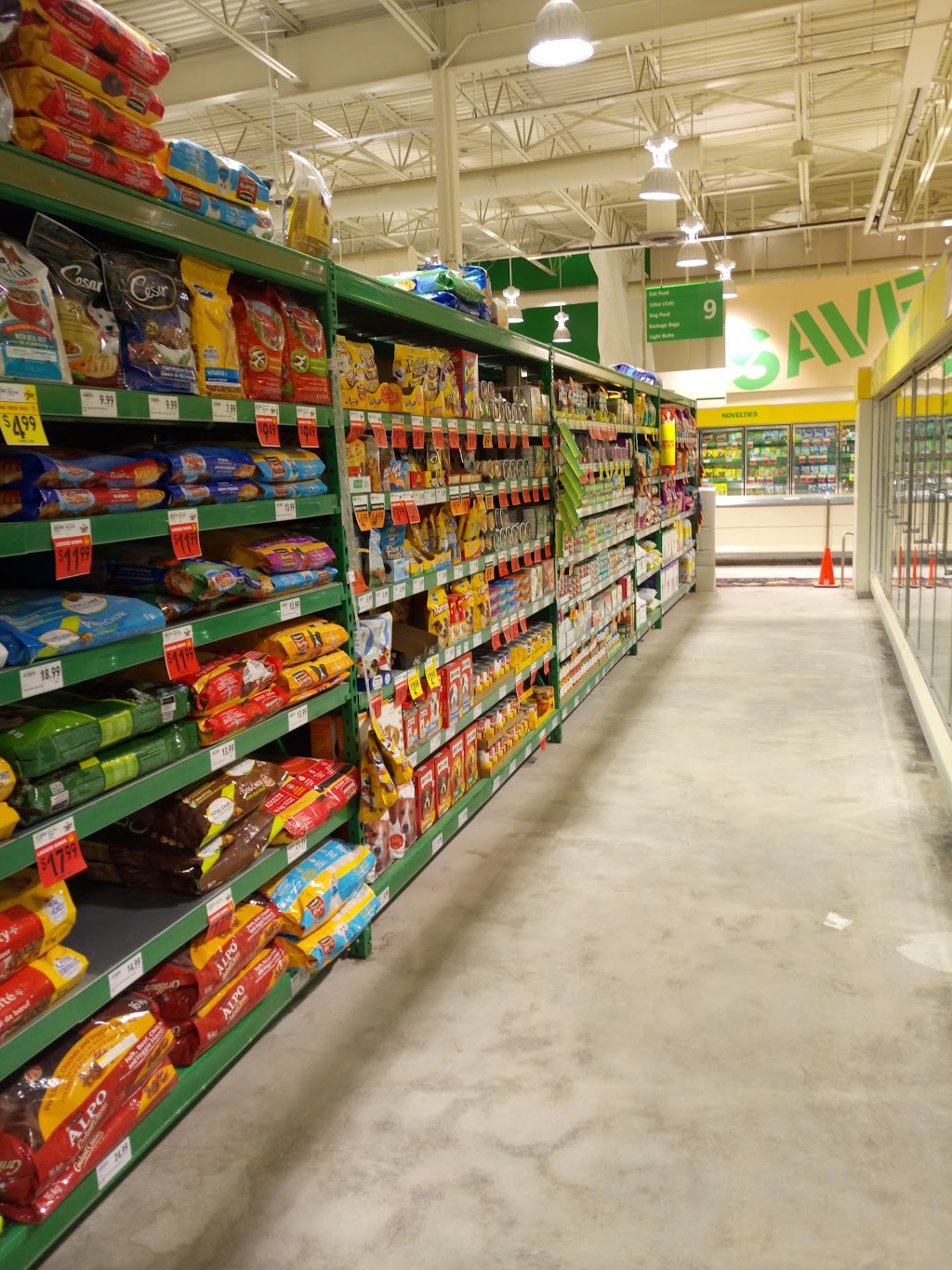 Food Basics | 667 Kirkwood Ave, Ottawa, ON K1Z 8N7, Canada | Phone: (613) 722-7412