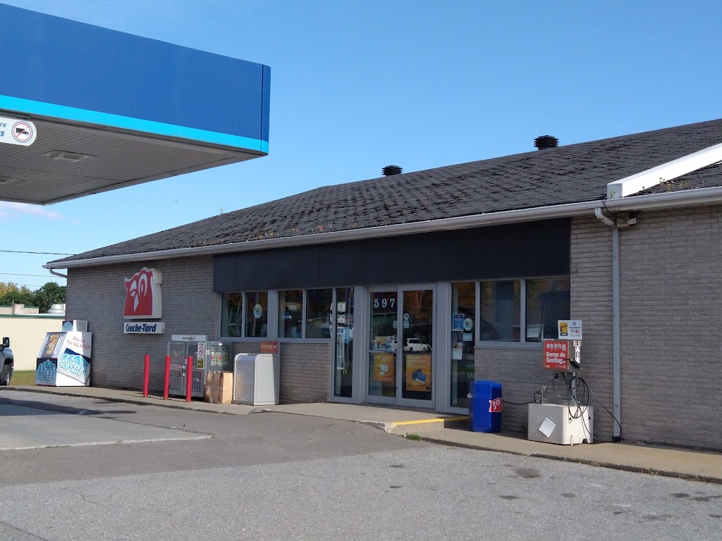 Ultramar | 597 Rue Dufferin, Granby, QC J2H 0Y5, Canada | Phone: (450) 375-1732