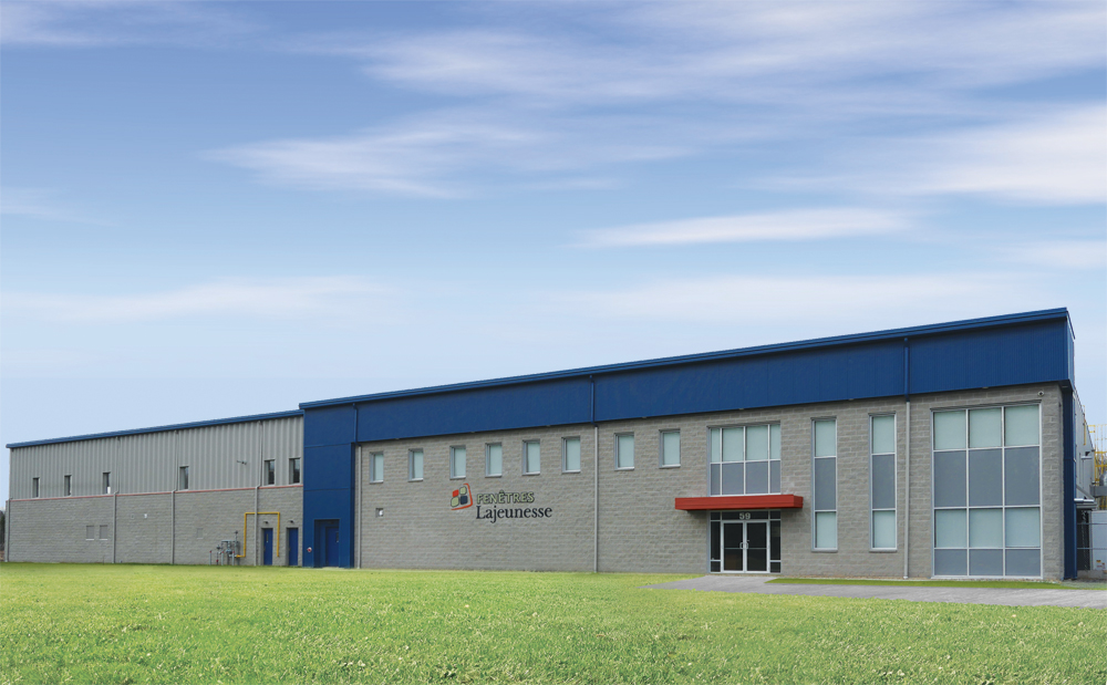 Fenêtres Lajeunesse | 59 Rue du Parc Industriel, Lanoraie, QC J0K 1E0, Canada | Phone: (877) 836-3412