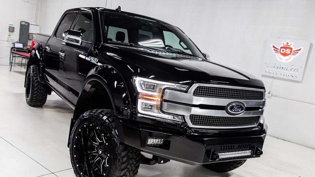 Detailed Solutions™ | 9918 76 Ave NW, Edmonton, AB T6E 1K7, Canada | Phone: (780) 988-8309