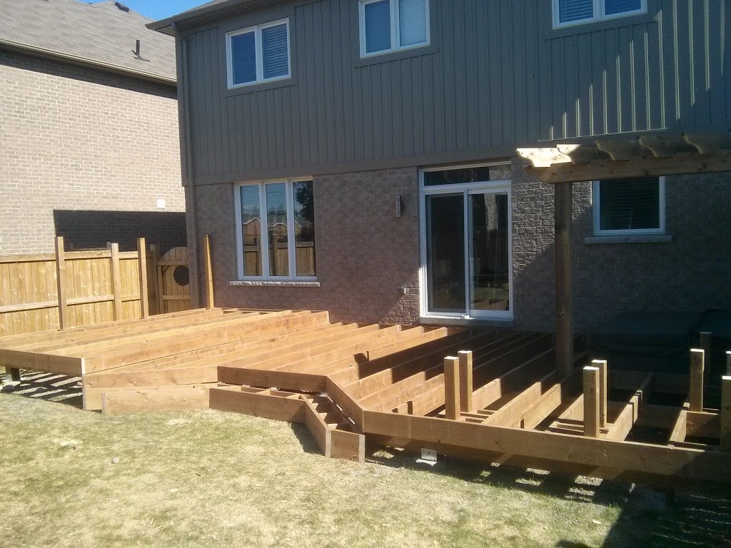 Marchant Custom Builds & Contracting | 250 Beaver St S, Newcastle, ON L1B 1C3, Canada | Phone: (905) 987-3148