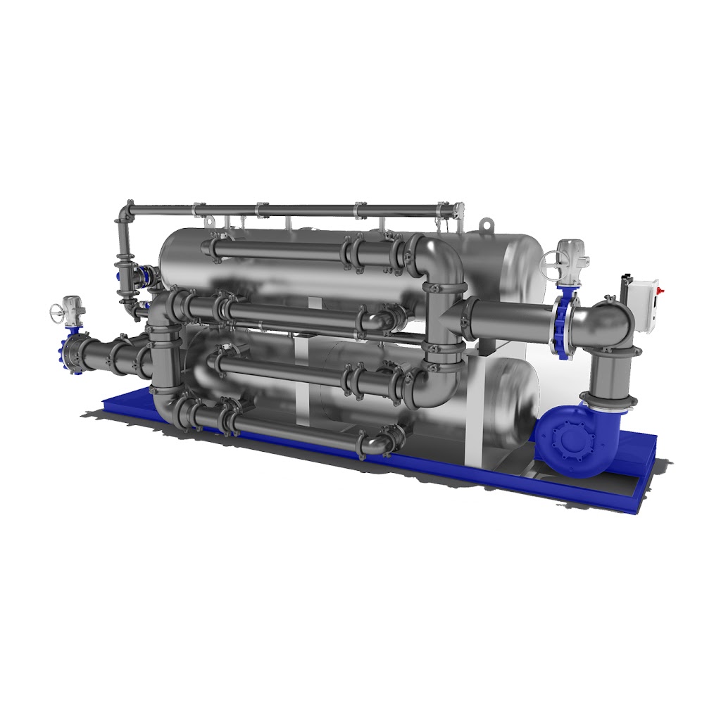 Evoqua Water Technologies | 3584 Bd Poirier, Saint-Laurent, QC H4R 2J5, Canada | Phone: (514) 335-2200
