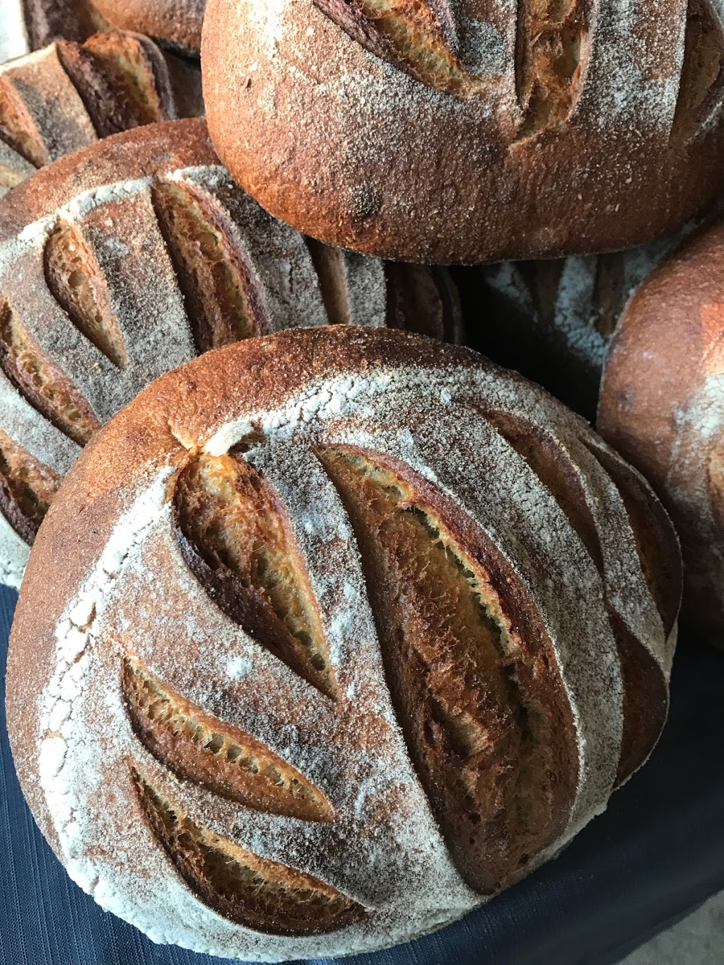 The Whole Grain Hearth Bakery | 958 Leathorne St #3, London, ON N5Z 3M5, Canada | Phone: (519) 719-7355