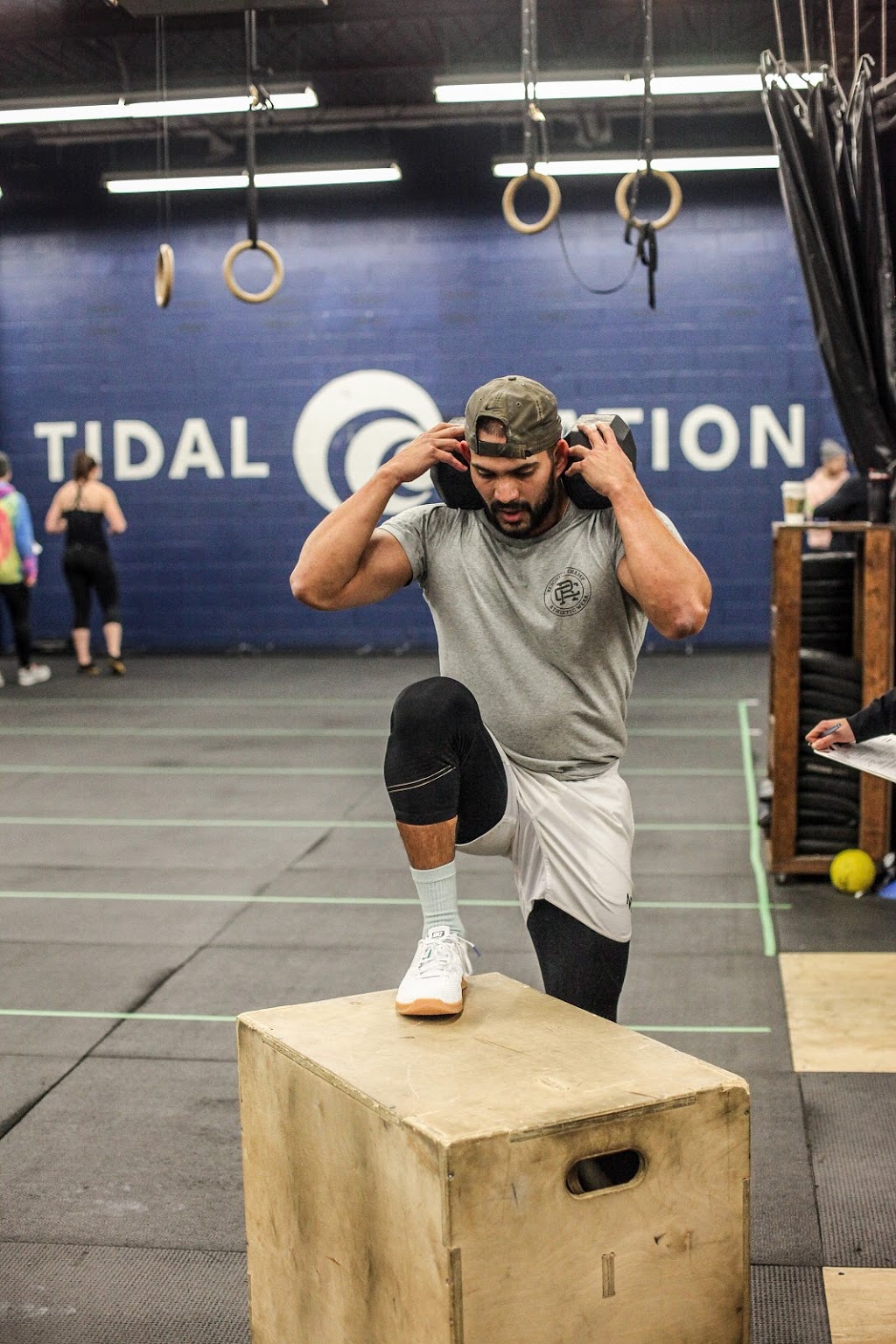 Tidal Fitness Bronte | 2334 Wyecroft Rd b11, Oakville, ON L6L 6M7, Canada | Phone: (289) 800-1155