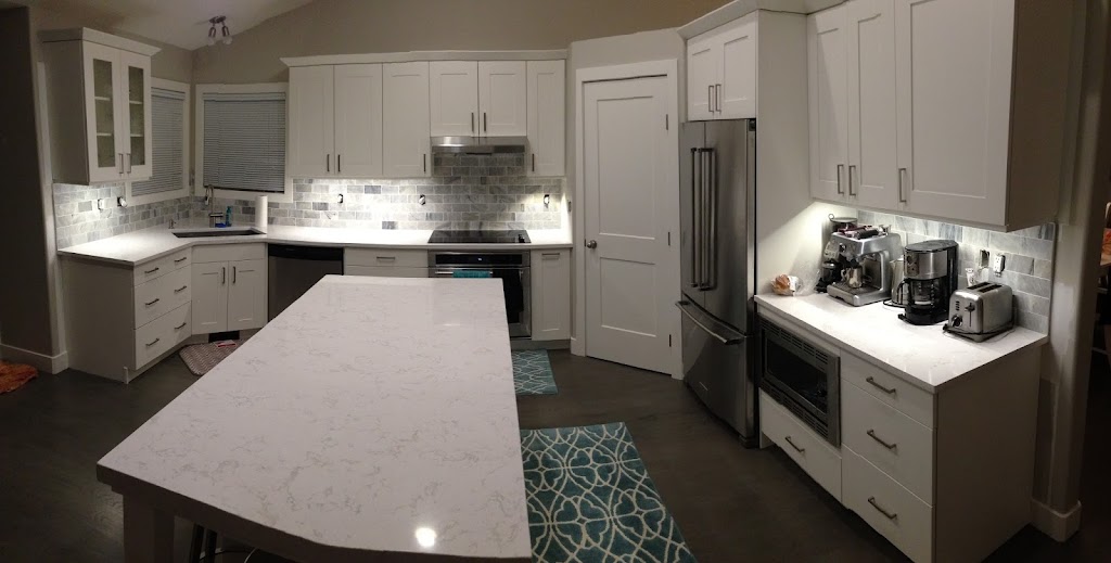 KCB Cabinets & Renovations | 4646 Riverside Dr #2, Red Deer, AB T4N 6Y5, Canada | Phone: (403) 347-3334