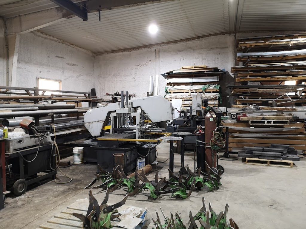 White Lake Welding & Fabrication | Box 150, Nobleford, AB T0L 1S0, Canada | Phone: (403) 332-2265