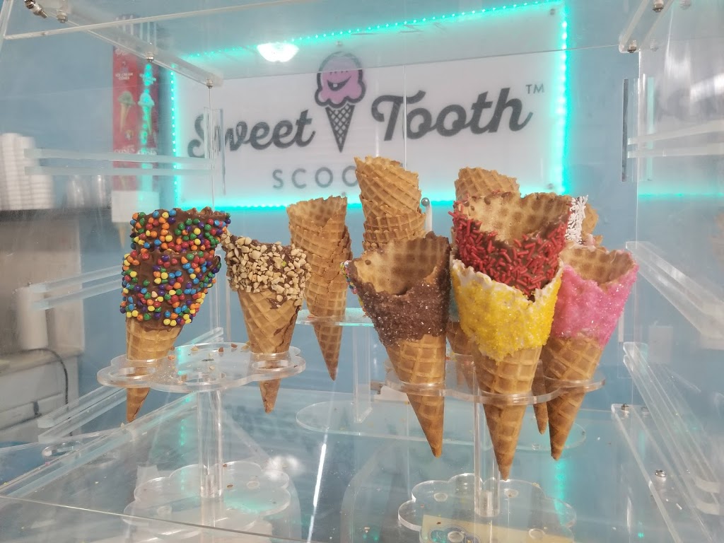Sweet Tooth Scoops | 244 Barrie St, Thornton, ON L0L 2N0, Canada | Phone: (705) 291-1919