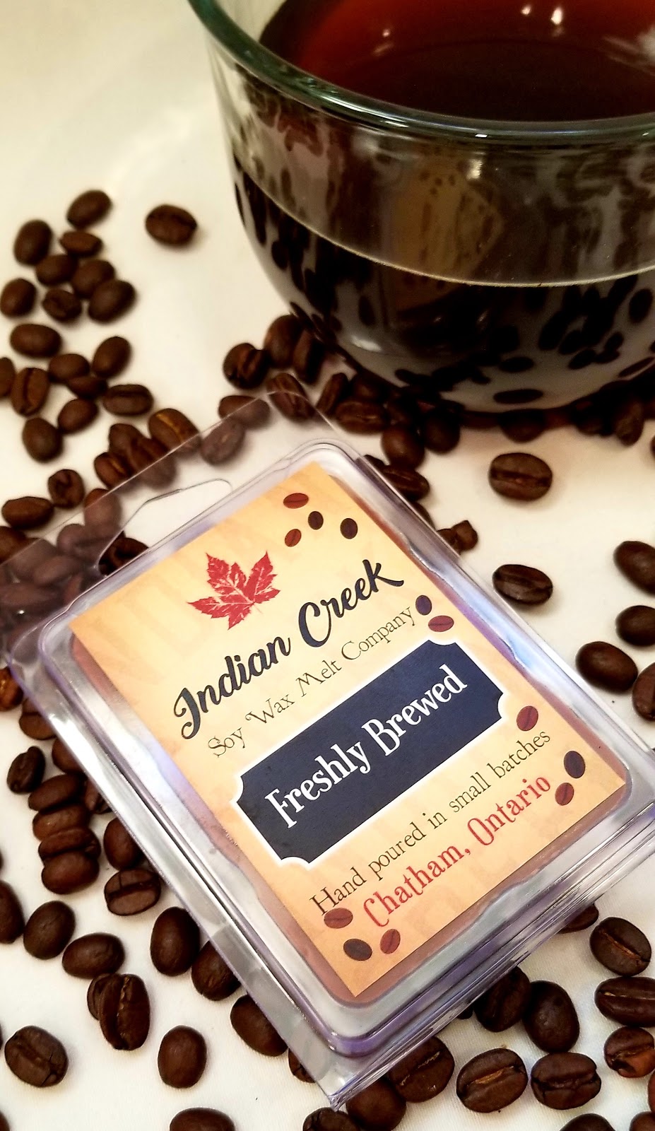 Indian Creek Soy Wax Melt Company | 146 Indian Creek Rd E, Chatham-Kent, ON N7M 0M6, Canada | Phone: (519) 809-2022