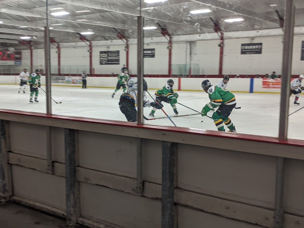 NCI Vaughan Iceplex | 7551 Jane St, Vaughan, ON L4K 1C7, Canada | Phone: (905) 669-1791