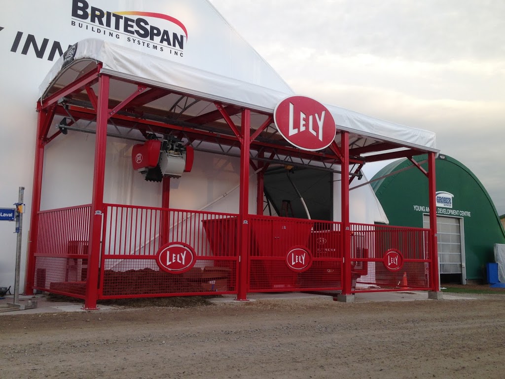 Brons Steel Works LTD / Bronze Farms | 593981 Oxford 59, Burgessville, ON N0J 1C0, Canada | Phone: (519) 424-3774