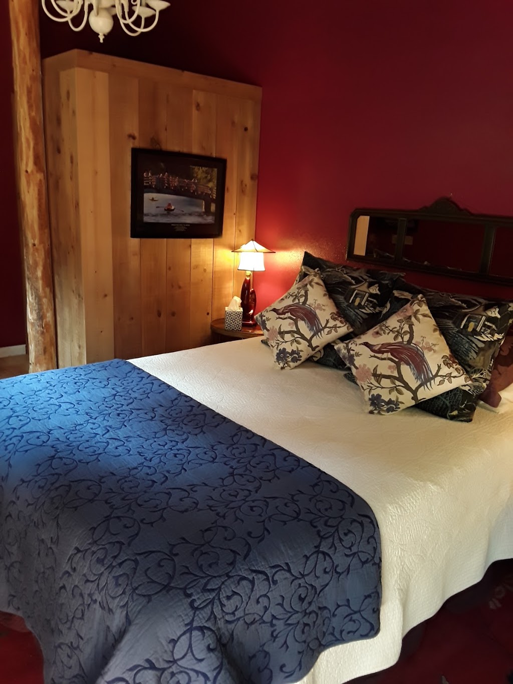 Robin Song Retreat | 247 Robin Song Ln, Eastsound, WA 98245, USA | Phone: (206) 714-3348