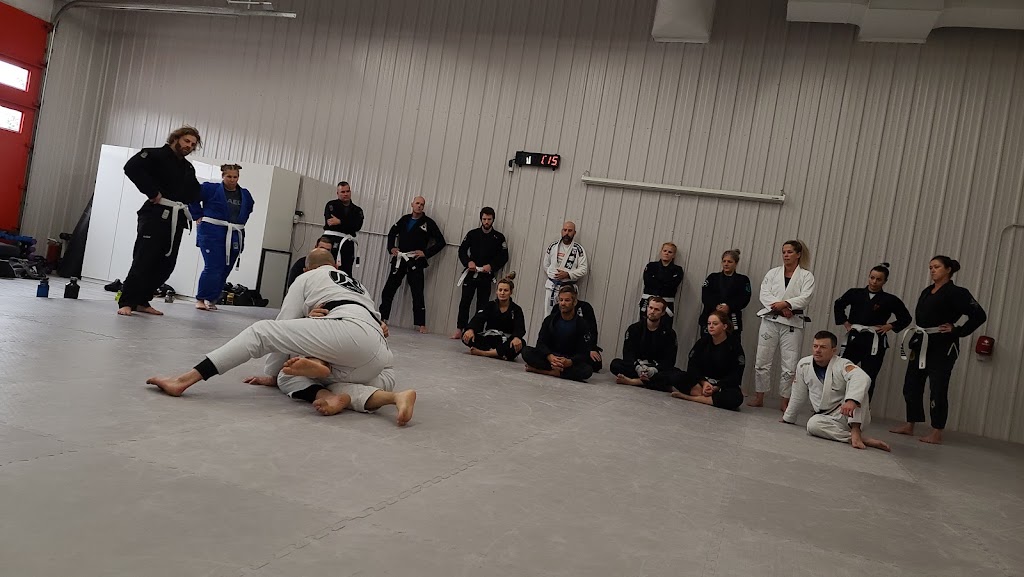 Okotoks Brazilian Jiu-Jitsu | 220 N Railway St Unit 2, Okotoks, AB T1S 1A3, Canada | Phone: (403) 771-3611