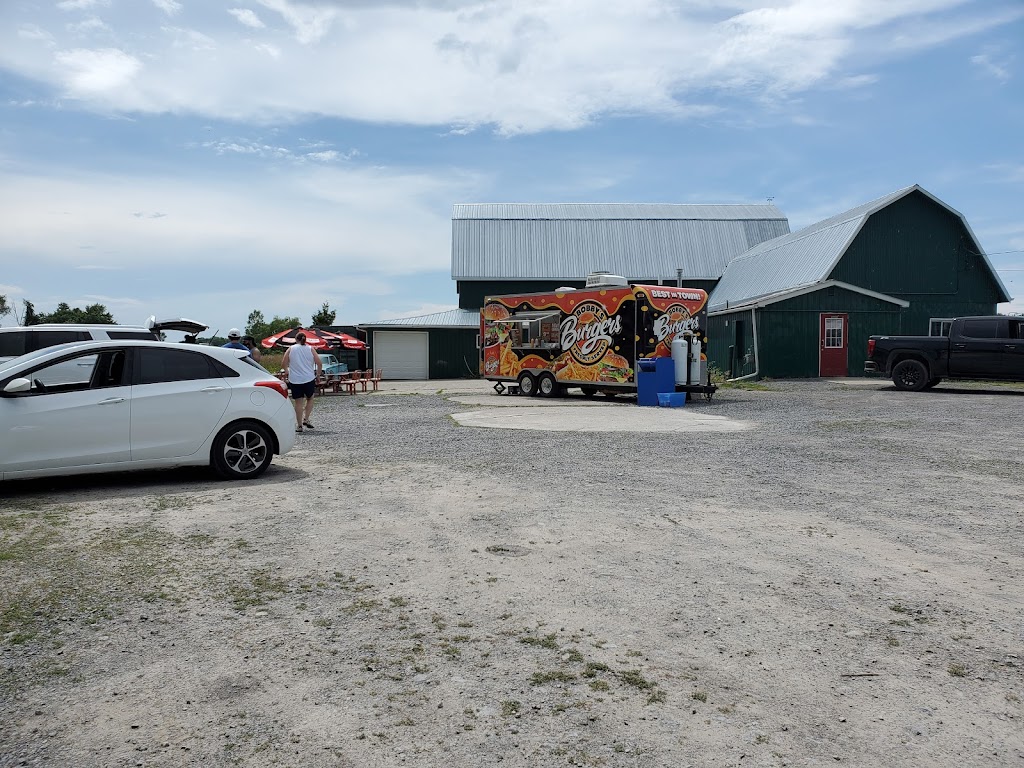 Bobbys Burgers | 662 County Rd 12, Prince Edward, ON K0K 2T0, Canada | Phone: (416) 838-2141