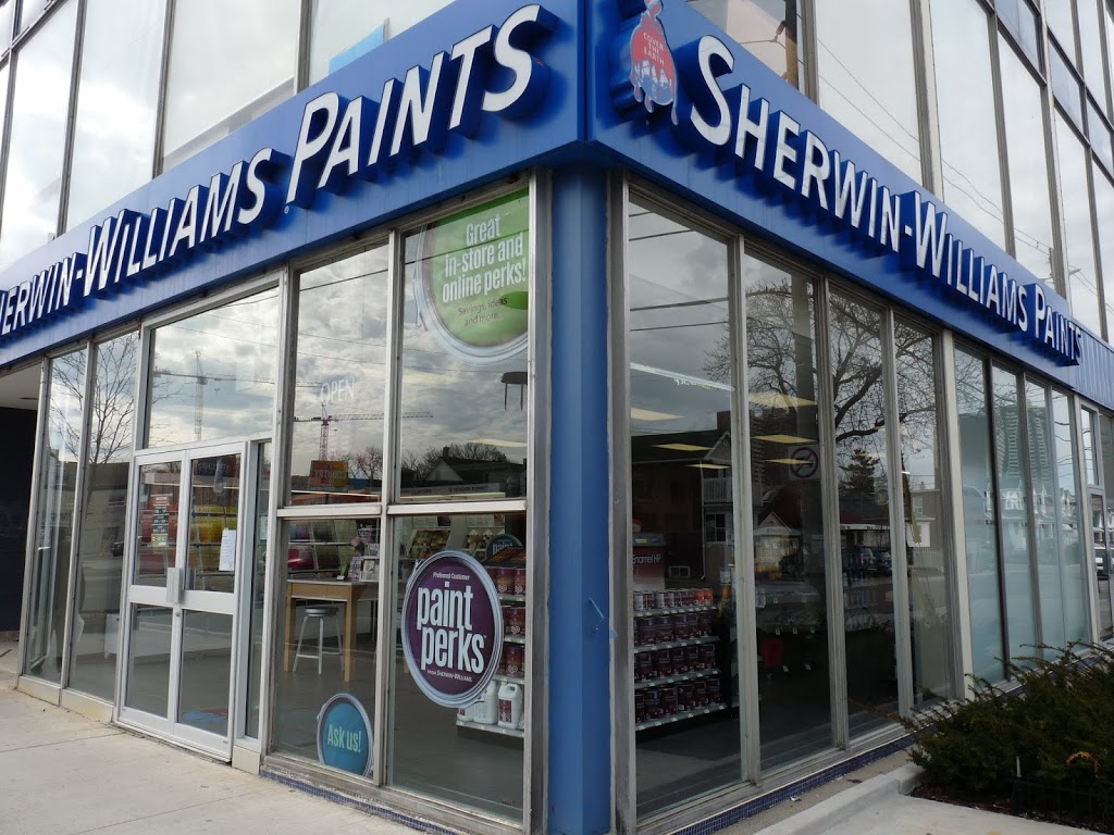 Sherwin-Williams Paint Store | 2944 Danforth Ave, Toronto, ON M4C 1M5, Canada | Phone: (416) 690-8888