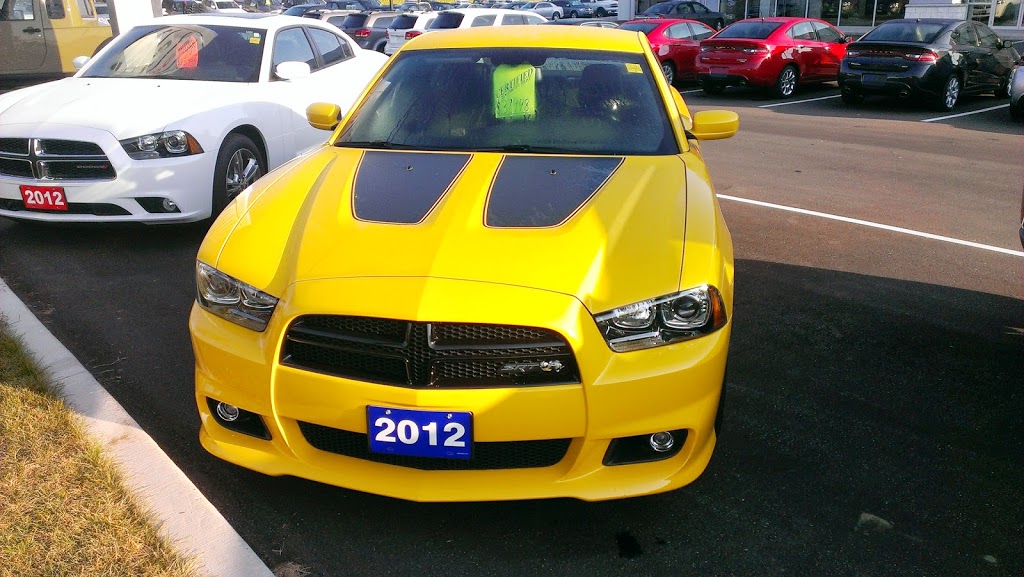 EICHENBERG MOTORS LIMITED | 164 Simcoe St, Tillsonburg, ON N4G 2J1, Canada | Phone: (519) 842-5953