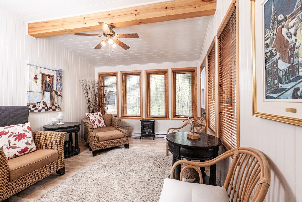 Chalets des Hauteurs | 145 Chem. des Hauteurs, Morin-Heights, QC J0R 1H0, Canada | Phone: (514) 212-1036
