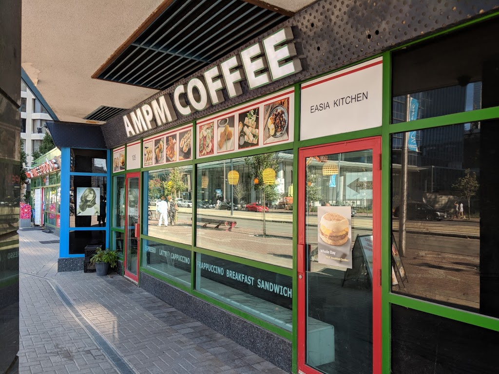 AMPM Coffee | 89 Queens Quay W, Toronto, ON M5J 2T5, Canada