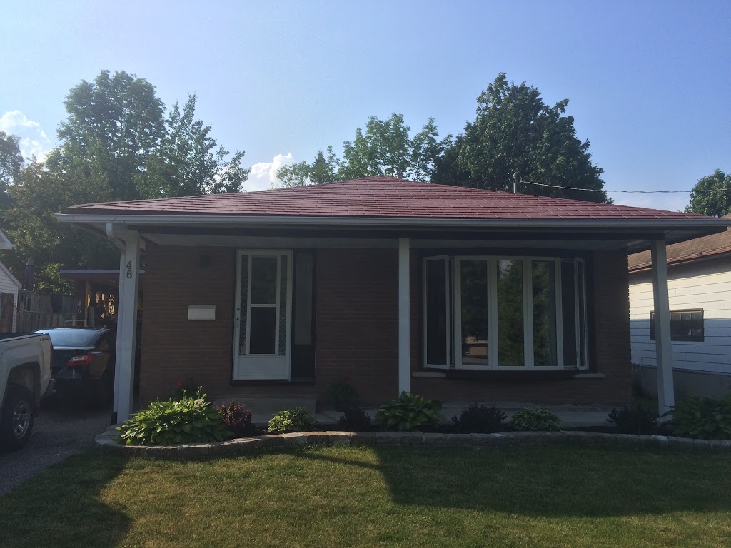 Detective Homes | 46 Galley Ave, Orillia, ON L3V 2K6, Canada | Phone: (705) 783-1486