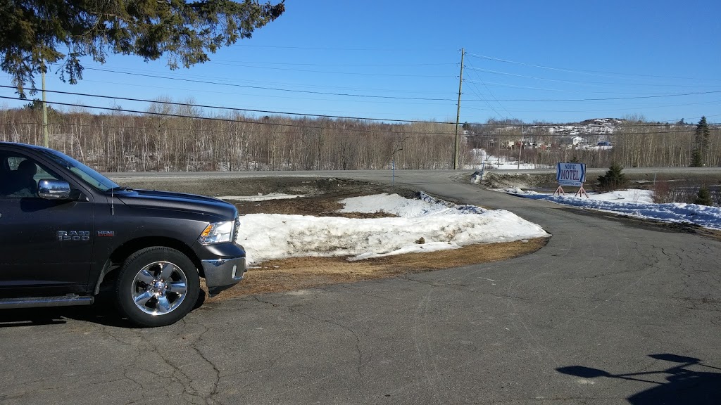Norvic Motel | 1340, Hwy 17 East, Wahnapitae, ON P0M 3C0, Canada | Phone: (705) 694-4818