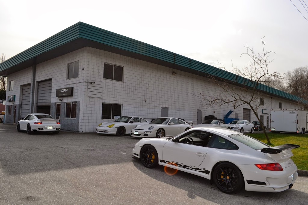 SCAN Automotive | 1118 E 3rd St, North Vancouver, BC V7J 1B8, Canada | Phone: (604) 980-4542
