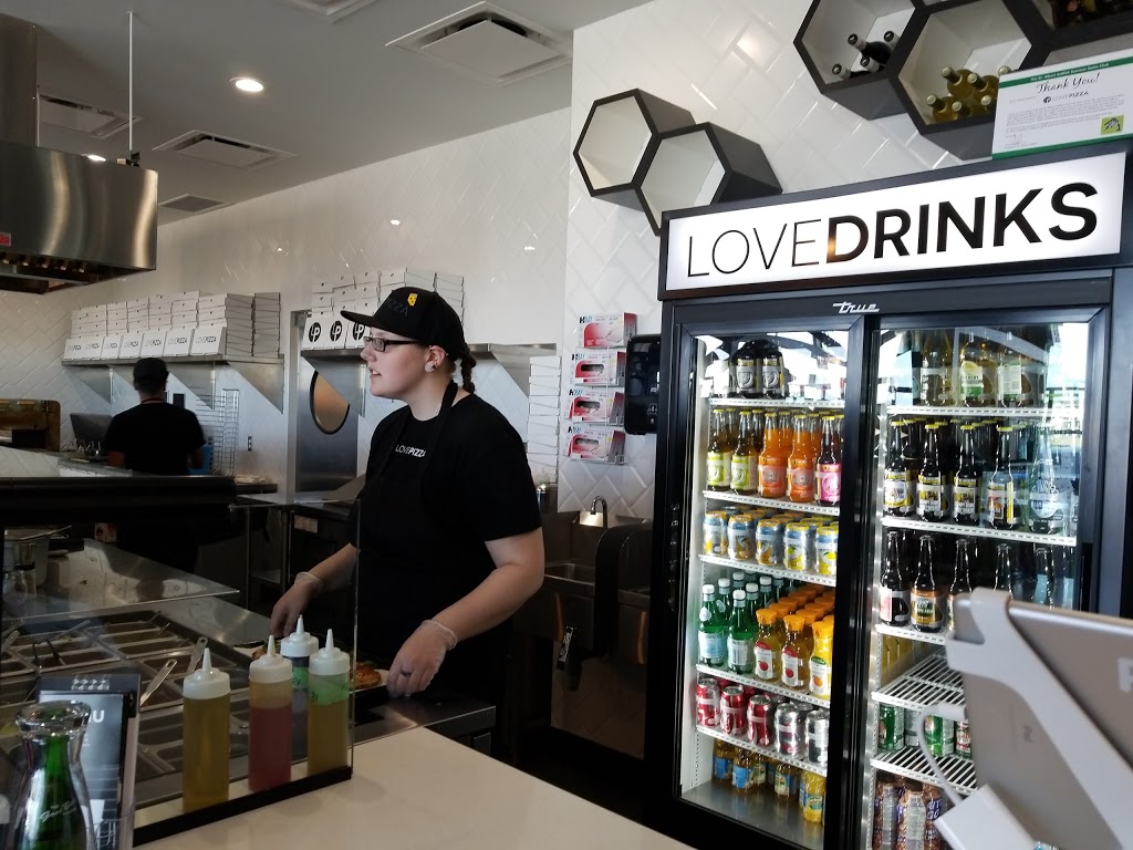 Lovepizza | 935 St Albert Trail #335, St. Albert, AB T8N 4K6, Canada | Phone: (780) 569-0114