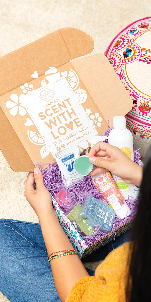 Scents With Tash - Independent Scentsy Consultant | 35 Covecreek Close NE, Calgary, AB T3K 0J4, Canada | Phone: (403) 990-3234