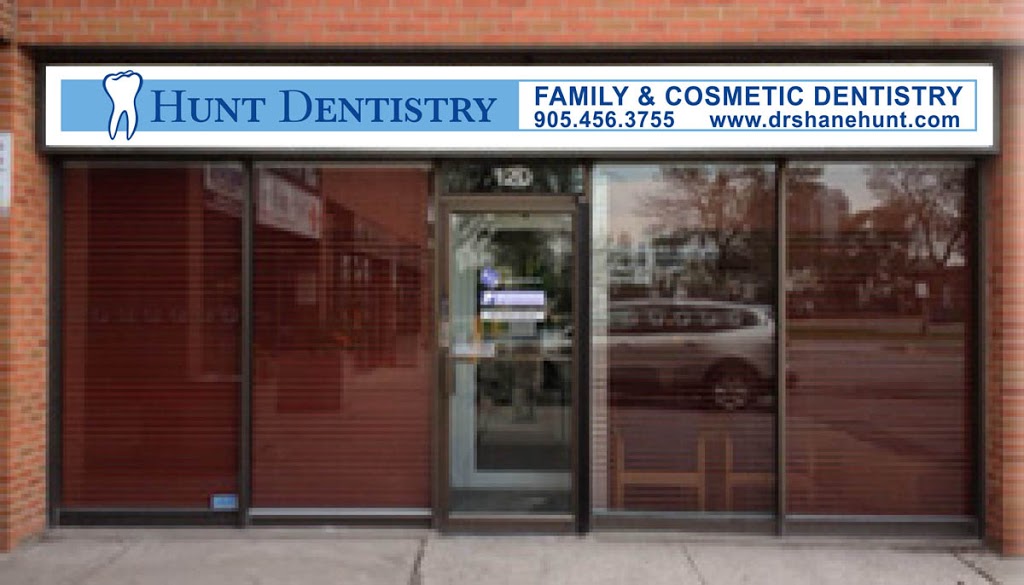 Hunt Shane A Dr | 284 Queen St E, Brampton, ON L6V 1C2, Canada | Phone: (905) 456-3755