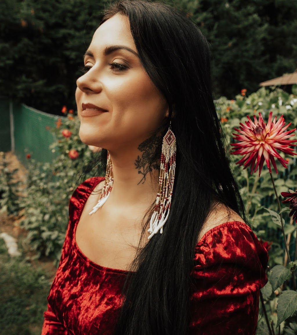 Rachel Jannati Artistry- Indigenous Owned | Comox Valley, Lazo, BC V0R 2K0, Canada | Phone: (778) 594-1985