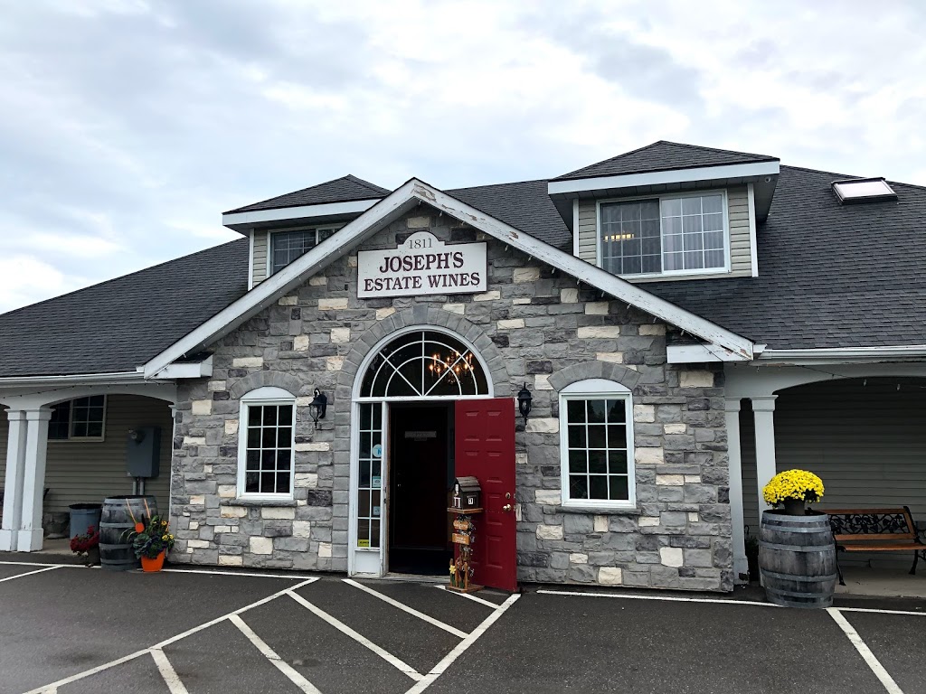 Josephs Estate Wines | 1811 Niagara Stone Rd, Niagara-on-the-Lake, ON L0S 1J0, Canada | Phone: (905) 468-1259