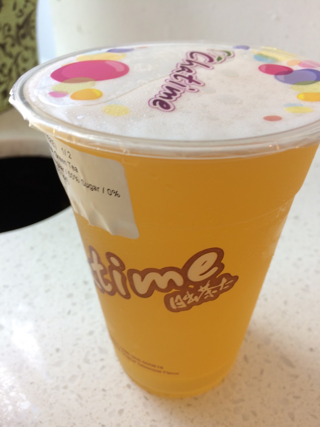 Chatime Langara | 6361 Cambie St, Vancouver, BC V5Z 3B2, Canada | Phone: (604) 620-0688