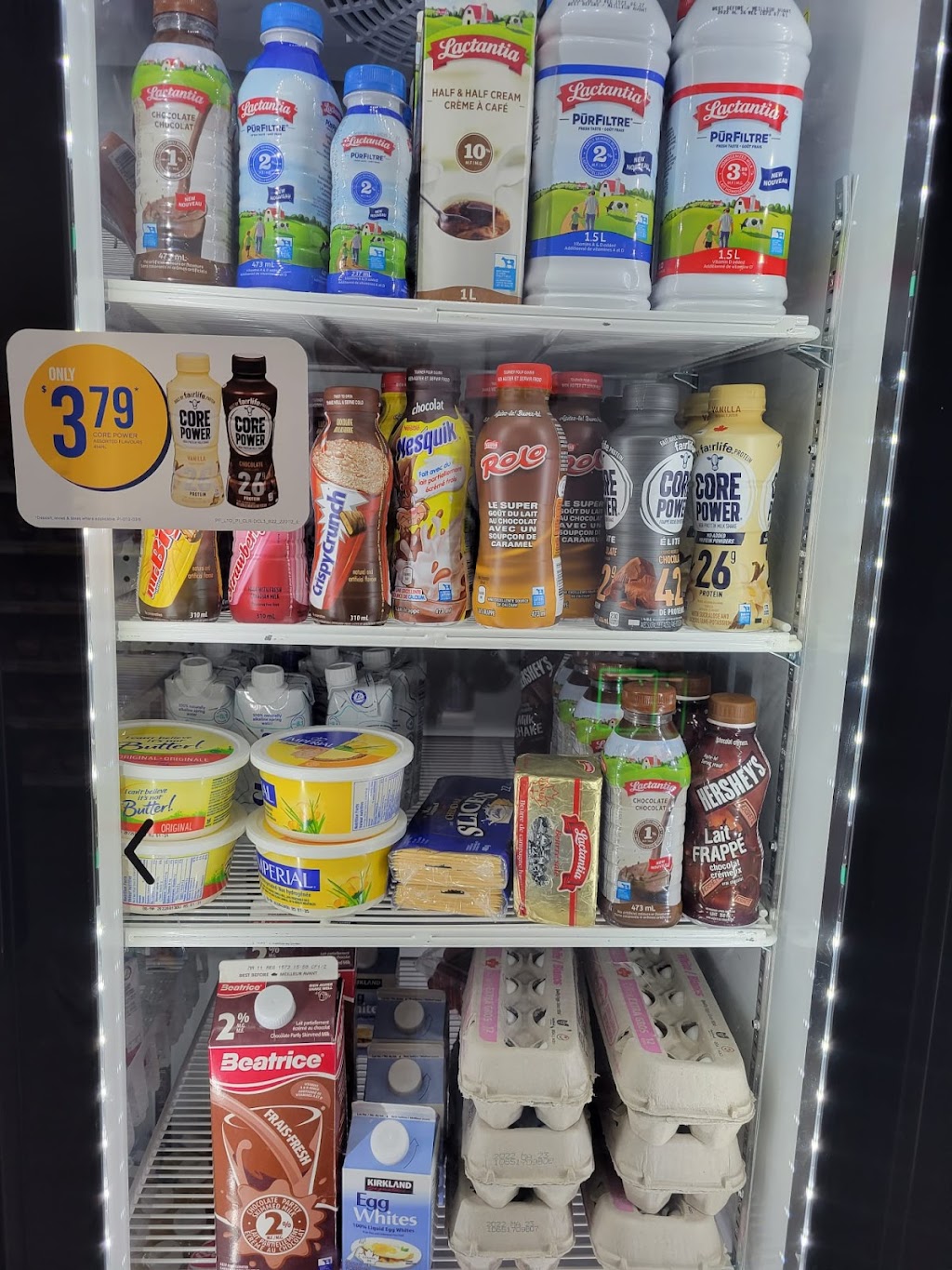 LESLIE MYSTOP CONVENIENCE | 16333 Leslie St #105, Newmarket, ON L3X 0M9, Canada | Phone: (905) 967-9979