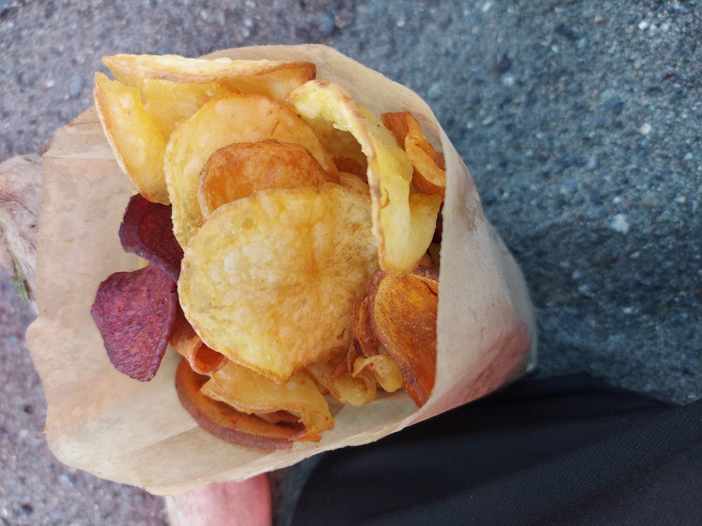 Deadbeetz Burgers Food Truck | Courtyard Behind Museum, 675 Belleville St, Victoria, BC V8W 9W2, Canada | Phone: (250) 590-9263
