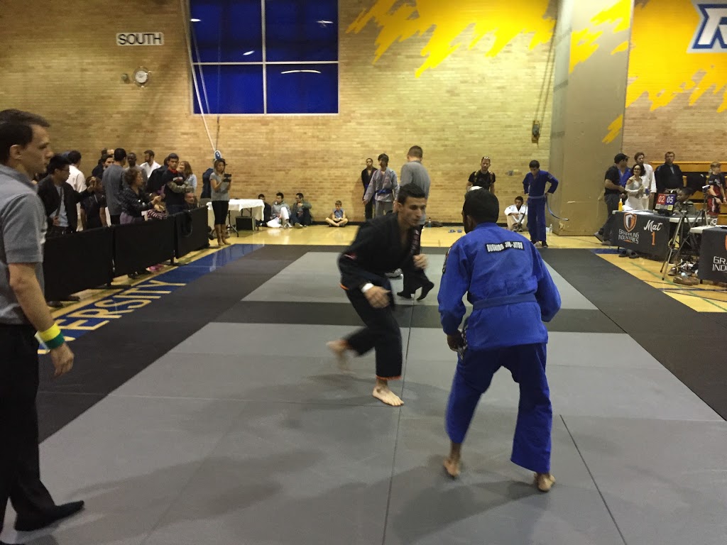 Bushido Jiu Jitsu and MMA | 5100 Maingate Dr #1, Mississauga, ON L4W 1X6, Canada | Phone: (416) 729-0202