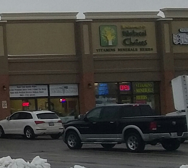 Rosemarys Natural Choices | 95 Lincoln St, Welland, ON L3C 7C3, Canada | Phone: (905) 714-0586