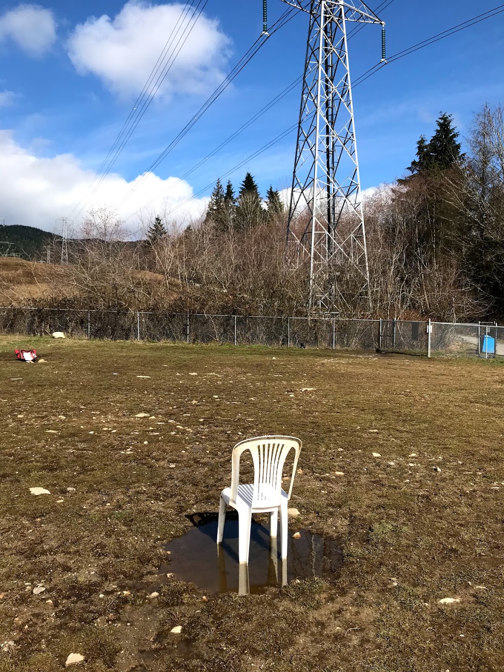 Bramble Park Off-Leash Area | 2641 David Ave, Coquitlam, BC V3E 2N5 David Ave, Coquitlam, BC V3E 2N5, Canada