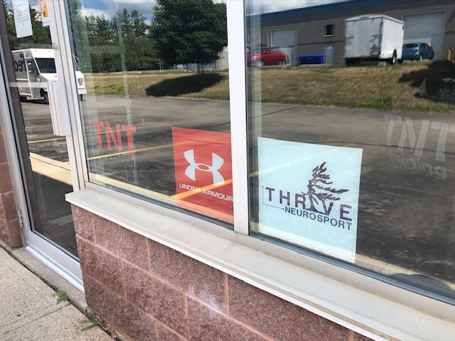 Thrive Neurosport Rehabilitation + Performance | 225 Toman Dr, Waterloo, ON N2K 4H1, Canada | Phone: (519) 993-5539