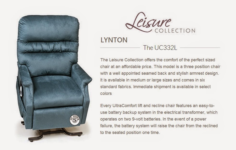 RISE AND RECLINE LTD. | 3537 Fairview St, Burlington, ON L7N 2R4, Canada | Phone: (905) 634-9889