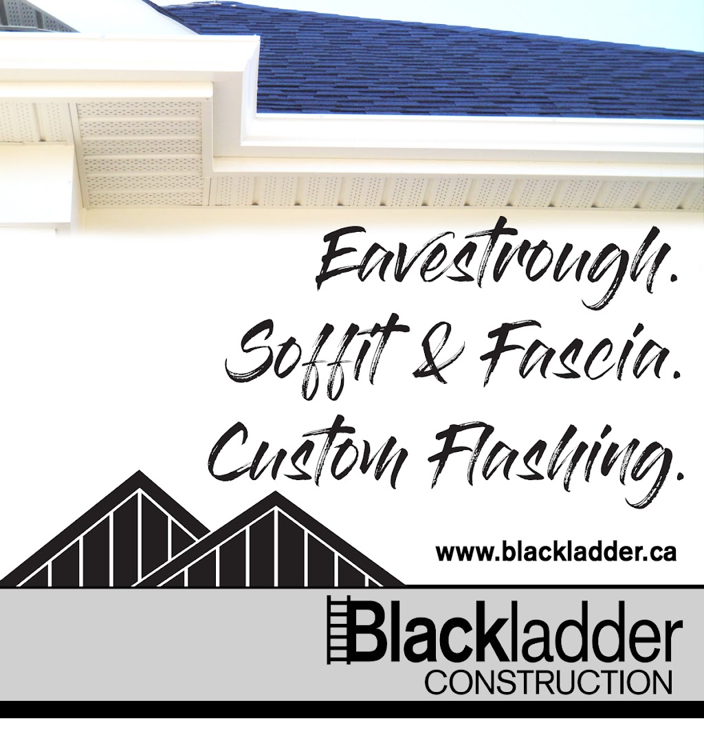 Blackladder Construction | 177 Cemetery Rd, Pembroke, ON K8A 6W5, Canada | Phone: (613) 401-7128