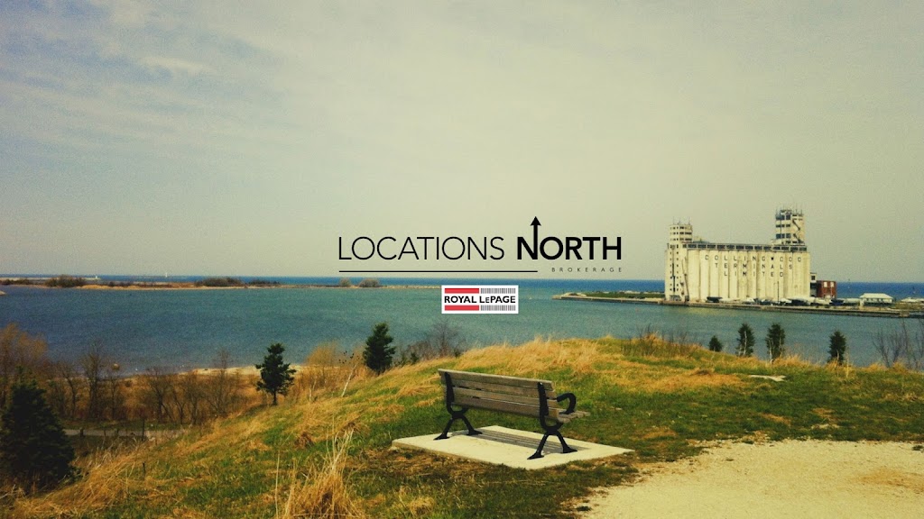 Royal LePage Locations North, Collingwood Real Estate Brokerage | 330 First St, Collingwood, ON L9Y 1B4, Canada | Phone: (705) 445-5520
