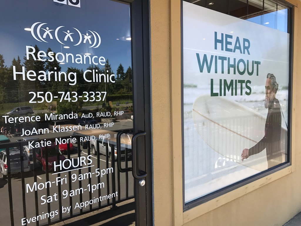 Resonance Hearing Clinic | 1400 Cowichan Bay Rd, Cobble Hill, BC V0R 1L3, Canada | Phone: (250) 743-3337