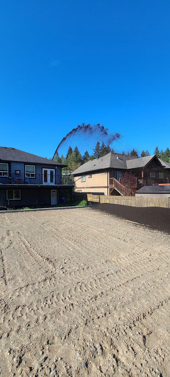Living Stones Trucking Ltd | 4715 Bench Rd, Duncan, BC V9L 6L7, Canada | Phone: (250) 532-4444