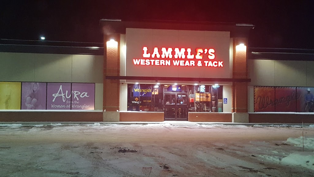 Lammles Western Wear | 538 - 3803 Calgary Trail NW S, Edmonton, AB T6J 5M8, Canada | Phone: (780) 415-5788