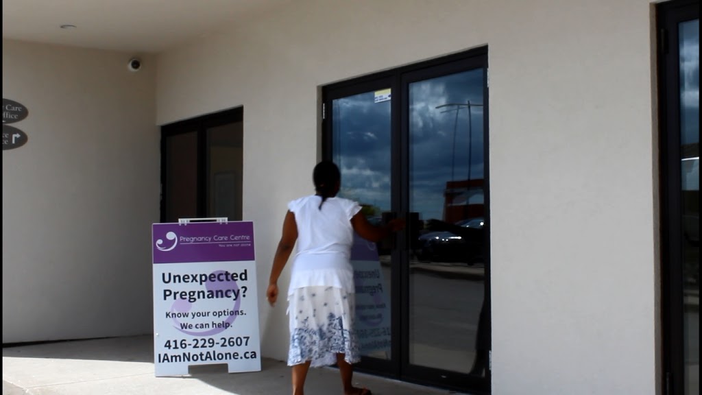 Pregnancy Care Centre | 7601 Sheppard Ave E, Scarborough, ON M1B 2Y7, Canada | Phone: (416) 229-2607