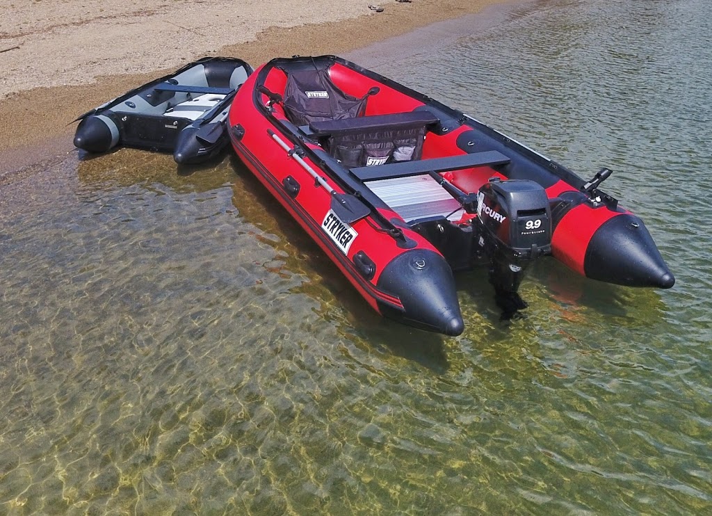 Stryker Boats | 1321 264 St, Aldergrove, BC V4W 2S4, Canada | Phone: (604) 783-5774
