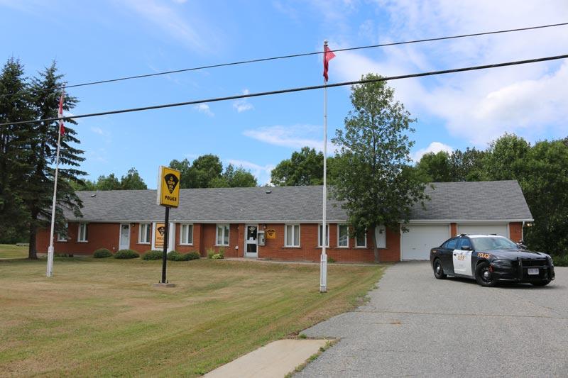 Ontario Provincial Police - Killarney | 55 Charles St, Killarney, ON P0P, Canada | Phone: (800) 222-8477