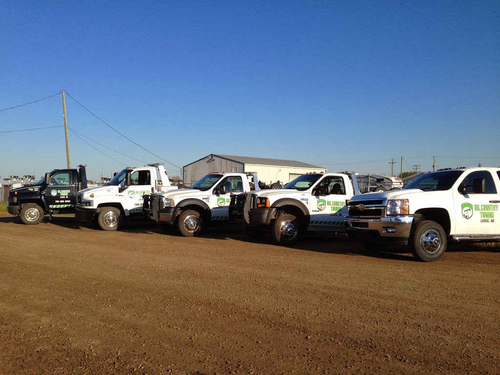 Oil Country Towing | 602 15a Ave, Nisku, AB T9E 7R9, Canada | Phone: (780) 986-6088