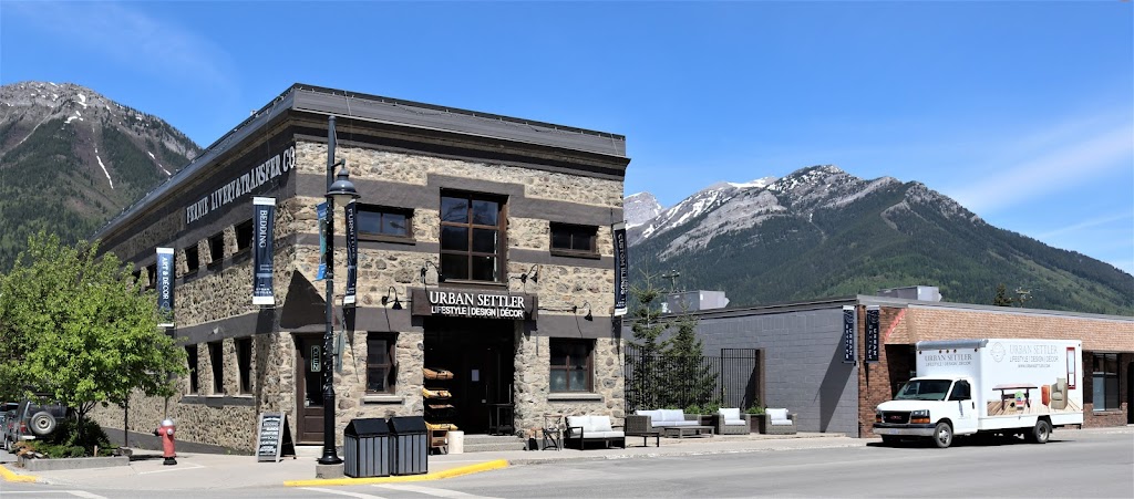 The Urban Settler | 701 2 Ave, Fernie, BC V0B 1M0, Canada | Phone: (250) 423-0820