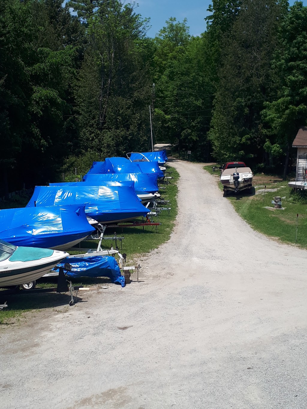 Crystal Lake Marina | 25 W Clear Bay Rd, Kinmount, ON K0M 2A0, Canada | Phone: (705) 488-2011